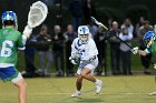 MLax vs Salve  Wheaton College Men’s Lacrosse vs Salve Regina University in the 2024 NEWMAC quarterfinals. - Photo By: KEITH NORDSTROM : Wheaton, Lacrosse, LAX, NEWMAC